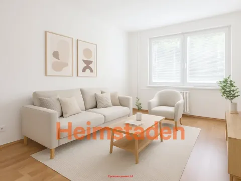 Pronájem bytu 1+kk, Havířov - Město, Moskevská, 22 m2