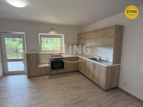 Pronájem bytu 2+kk, Bělkovice-Lašťany, 50 m2