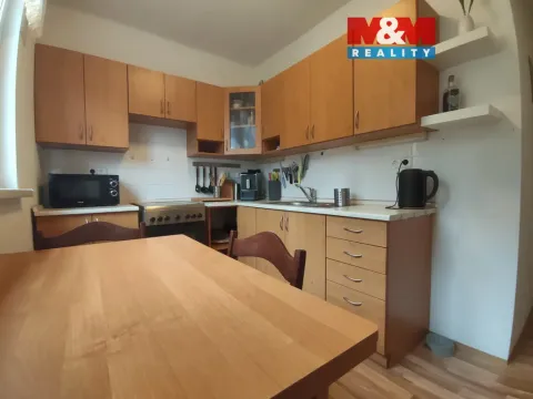 Pronájem bytu 3+1, Stachy, 70 m2