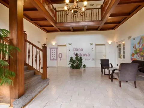 Pronájem kanceláře, Jindřichův Hradec - Jindřichův Hradec IV, Karlov, 36 m2