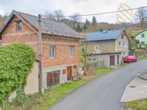 Prodej rodinného domu, Velichov, 55 m2