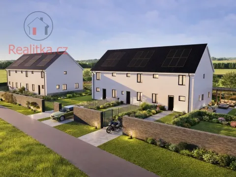 Prodej bytu 5+kk, Střemy, 120 m2