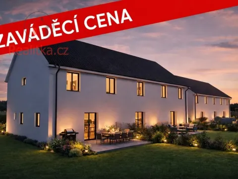 Prodej rodinného domu, Střemy, 120 m2