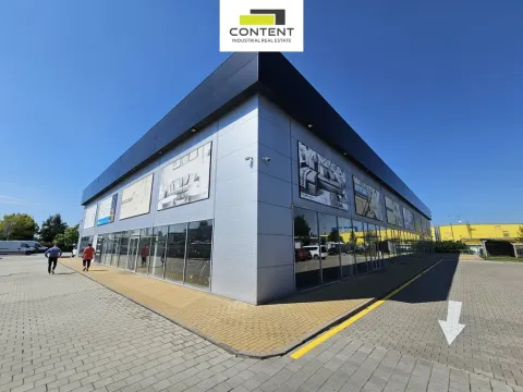 Pronájem obchodního prostoru, Čestlice, Průhonická, 633 m2