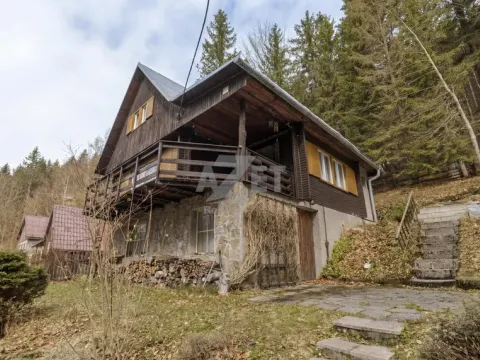 Prodej chaty, Morávka, 126 m2