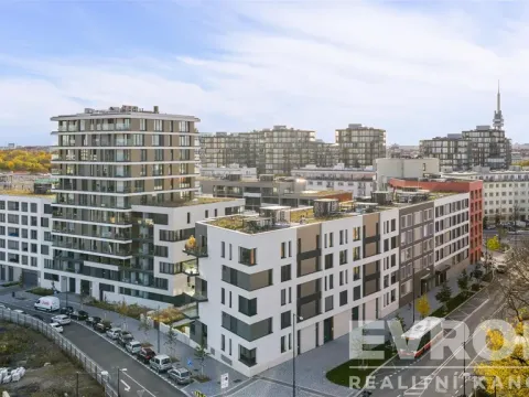 Prodej bytu 3+kk, Praha - Žižkov, Malešická, 82 m2