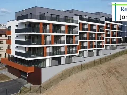 Pronájem bytu 3+kk, Liberec, Na Perštýně, 74 m2