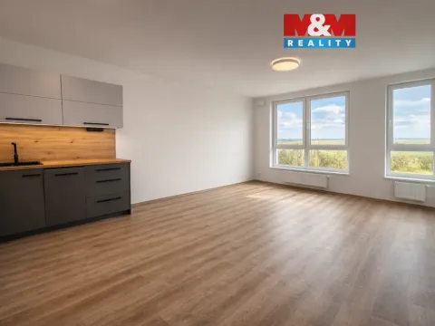 Pronájem bytu 2+kk, Praha - Ruzyně, Stočesova, 54 m2