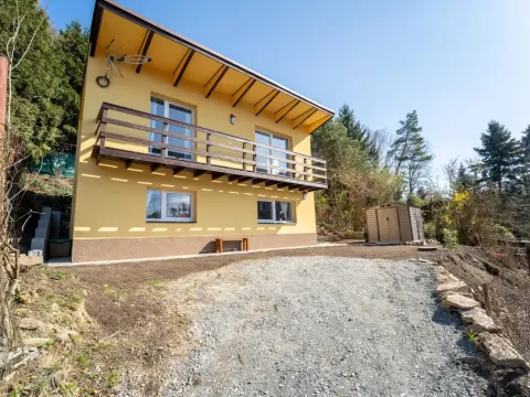 Prodej chaty, Sázava - Černé Budy, 63 m2