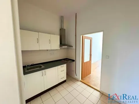 Pronájem bytu 1+1, Praha - Nusle, Bělehradská, 33 m2