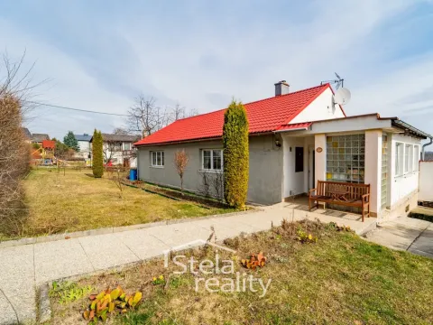 Prodej rodinného domu, Bruntál, U Sopky, 105 m2
