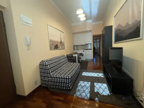 Pronájem bytu 2+kk, Praha - Žižkov, Blahníkova, 35 m2