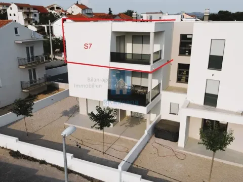 Prodej bytu 3+1, Vodice,Chorvatsko, 99 m2