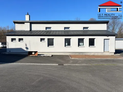 Pronájem skladu, Baška, 154 m2