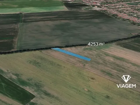 Prodej podílu pole, Prušánky, 1417 m2