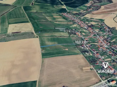 Prodej podílu pole, Kostelec, 1255 m2