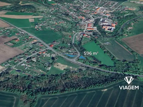 Prodej podílu pole, Klášter Hradiště nad Jizerou, 874 m2