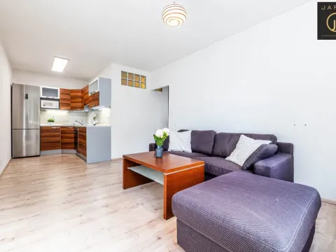 Pronájem bytu 2+kk, Hořovice, Na Radosti, 40 m2