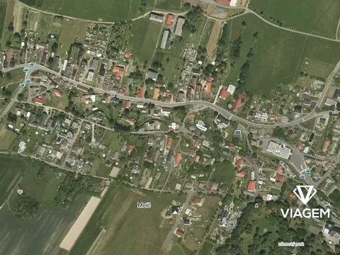 Prodej pole, Melč, 109 m2