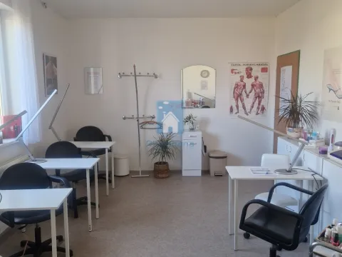 Pronájem kanceláře, Plzeň, Jateční, 48 m2