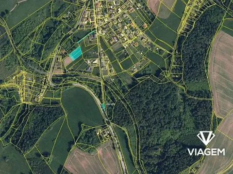 Prodej podílu zahrady, Lomnice nad Popelkou, 544 m2