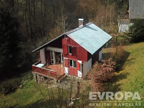 Prodej chaty, Nevězice, 50 m2
