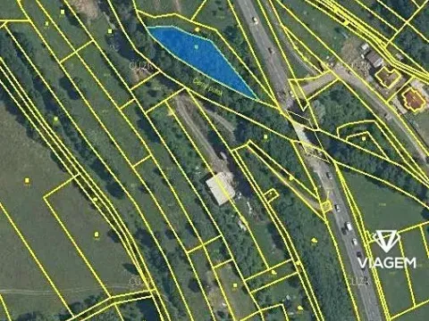 Prodej podílu lesa, Kaňovice, 128 m2