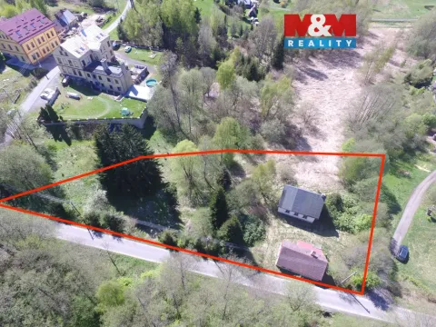 Prodej chalupy, Nová Ves nad Nisou, 120 m2