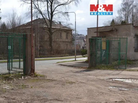 Pronájem obchodního prostoru, Hronov, Kostelecká, 6600 m2