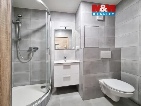 Pronájem bytu 2+1, Karlovy Vary - Stará Role, Fibichova, 54 m2