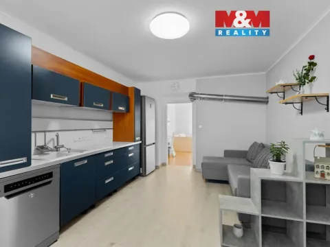 Prodej bytu 2+1, Kladno, Čs. armády, 78 m2