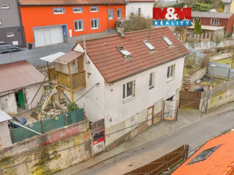 Prodej rodinného domu, Kladno, Havířská, 105 m2