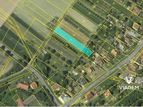 Prodej podílu pozemku pro bydlení, Malá Roudka, 498 m2