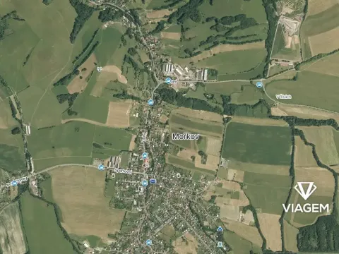 Prodej pole, Mořkov, 18620 m2