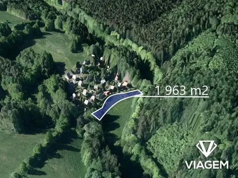 Prodej zahrady, Zábřeh, 1963 m2