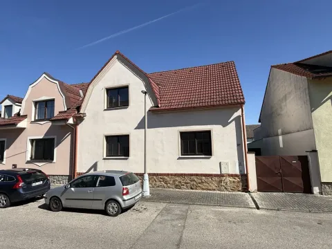 Prodej rodinného domu, Borek, Husova, 120 m2