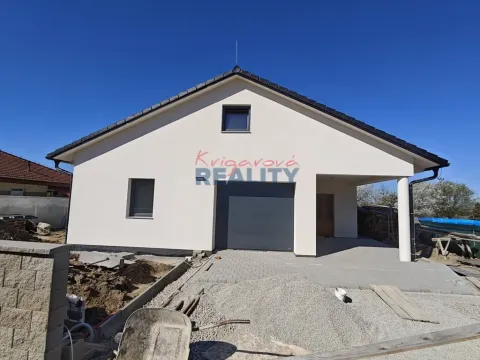 Pronájem rodinného domu, Staré Hodějovice, Okružní, 90 m2
