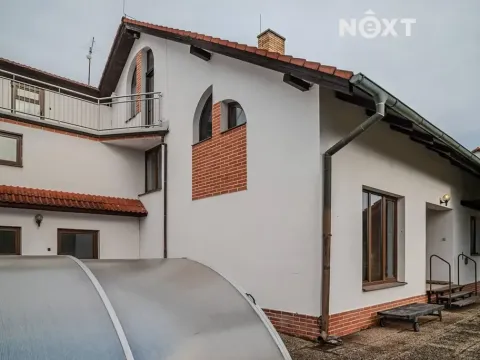 Prodej rodinného domu, Ledeč nad Sázavou, Zahradní, 179 m2