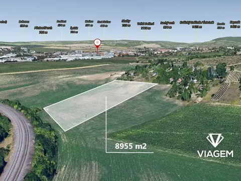 Prodej podílu pole, Kyjov, 3229 m2