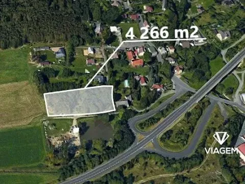 Prodej podílu pozemku pro bydlení, Rumburk, 1422 m2
