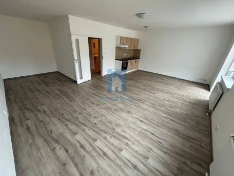 Pronájem bytu 1+kk, Plzeň, Rejskova, 54 m2