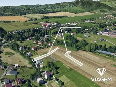 Prodej podílu pole, Vendryně, 320 m2