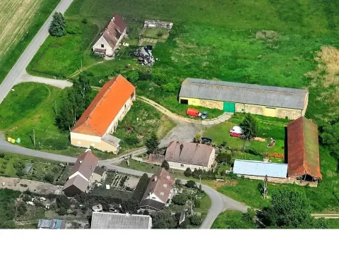 Prodej komerční nemovitosti, Stráž - Bonětičky, 1530 m2