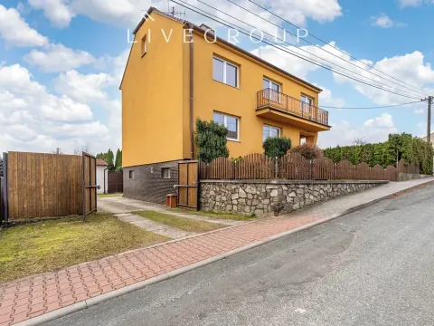 Prodej vícegeneračního domu, Zbýšov, Družstevní, 267 m2