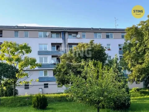 Pronájem bytu 2+kk, Hradec Králové, Pražská třída, 58 m2