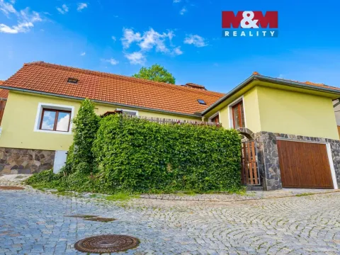Prodej rodinného domu, Třebíč - Podklášteří, Pomezní, 140 m2