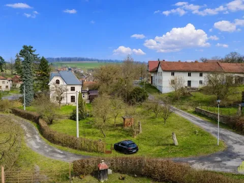 Prodej pozemku, Jindřichov, 686 m2