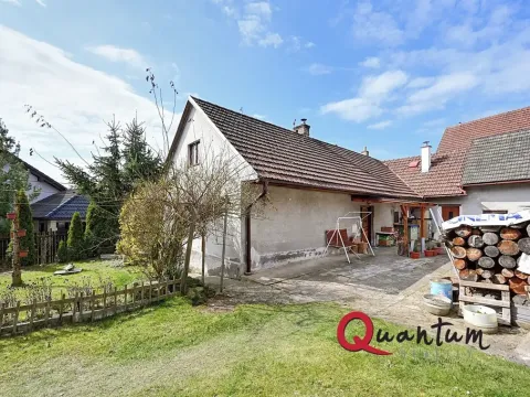 Prodej rodinného domu, Ústrašice, 135 m2