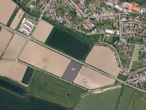 Prodej pole, Čechy, 8483 m2