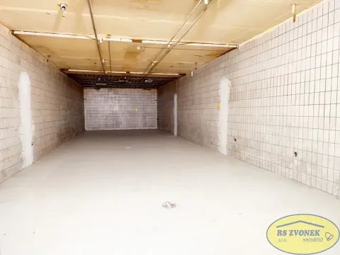 Pronájem výrobních prostor, Olomouc, Hamerská, 108 m2